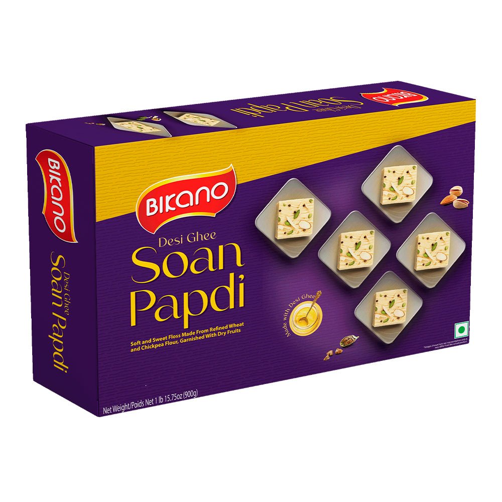 BIKANO SOAN PAPDI 500G