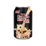Bubble Milk Tea Drink Brown Sugar 340ml