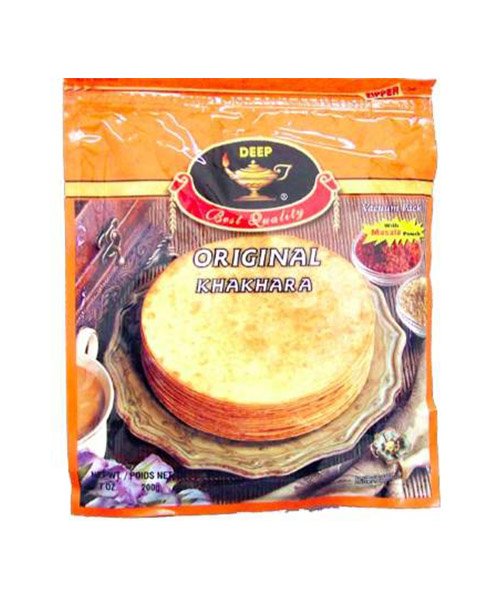 DEEP Khakhara Original 200G
