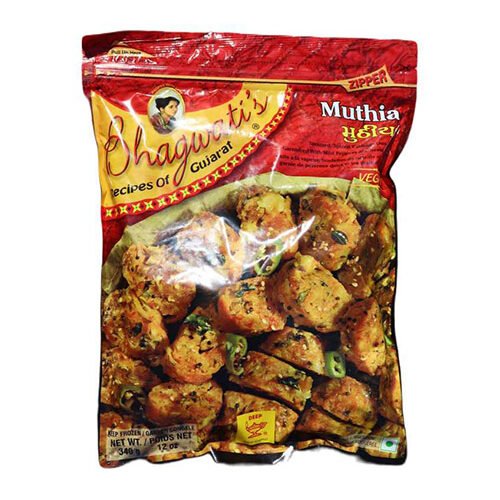 DEEP Muthia Bhagwati's 340G