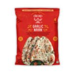 DEEP NAAN GARLIC 340G