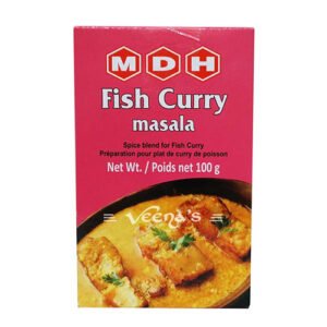 MDH FISH CURRY MASALA 100G