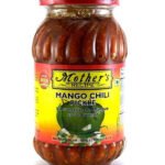 Mother`s Mango & Chilli Pickle ( 500 gr )