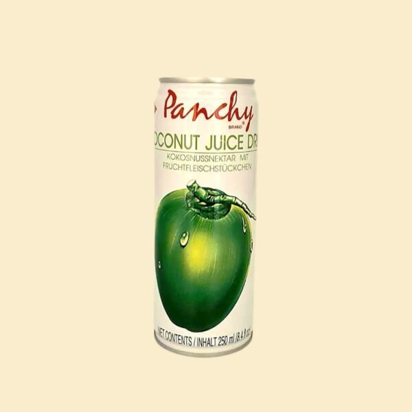 PANCHY COCONUT JUICE DRINK 250ML