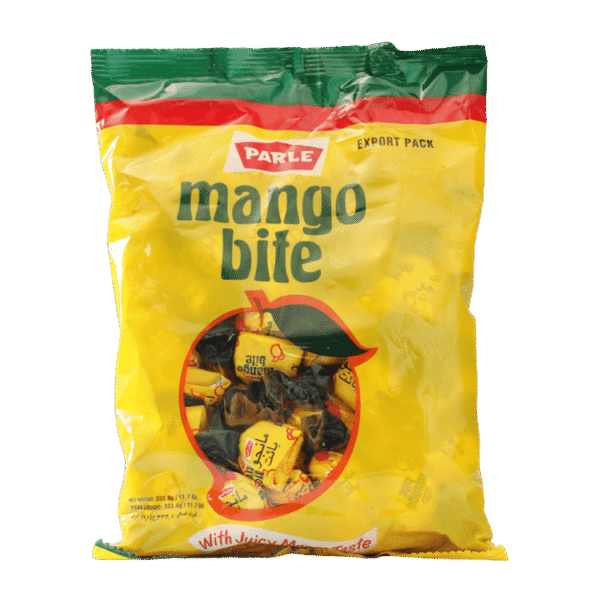 PARLE MANGO BITE 334G