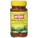 Priya Tender Mango Pickle( 300 gr )