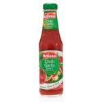 SAUCE NATIONAL CHILLI & GARLIC 300G