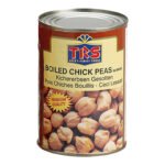 TRS Canned Boiled Chickpeas 400g