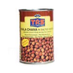 TRS Canned Boiled Kala chana 400g