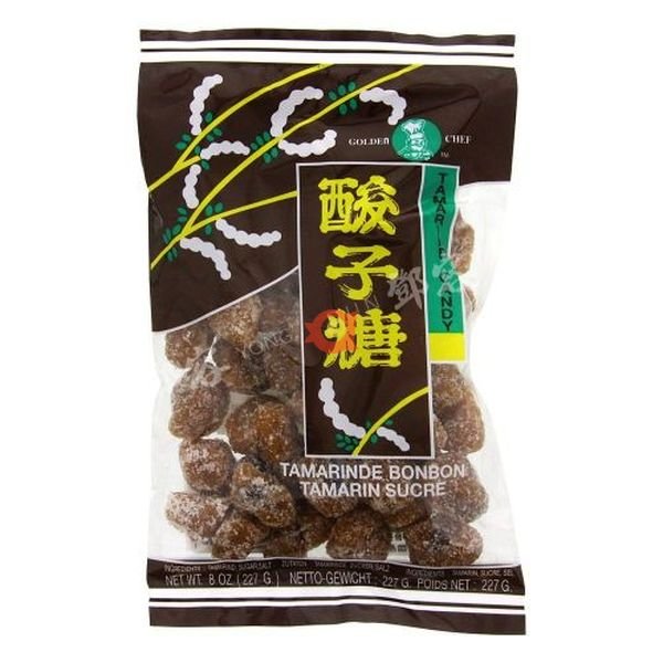 Tamarind Sugar Coated without Pit 227 G