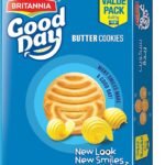 Britannia Good Day Butter Biscuit (72g)