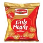 Britannia Little Hearts (75g)