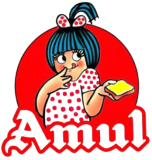 Amul logo
