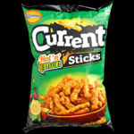 CURRENT HOT AND LEMON STICKS 80G