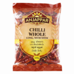 ANJAPPAR MARINATED CHILLI 100G