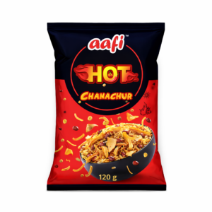 AAFI HOT CHANACHUR 120G