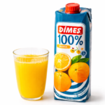 Orange Drink 1 L DIMES