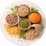 Dal & Pulses