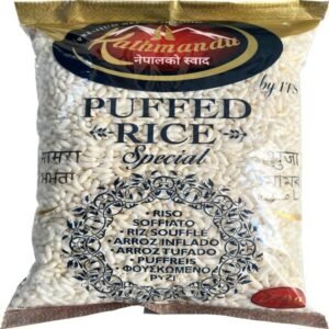 KATHMANDU PUFFED RICE 400G