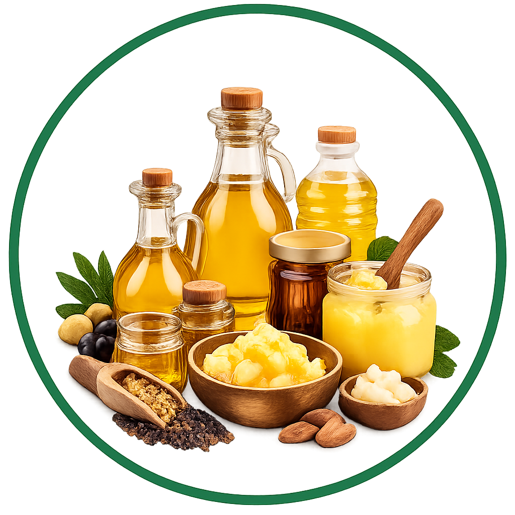 Oils & Ghee