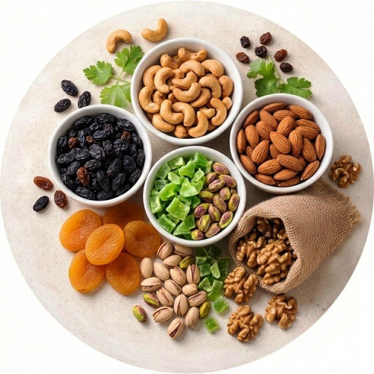 Dry Fruits & Nuts