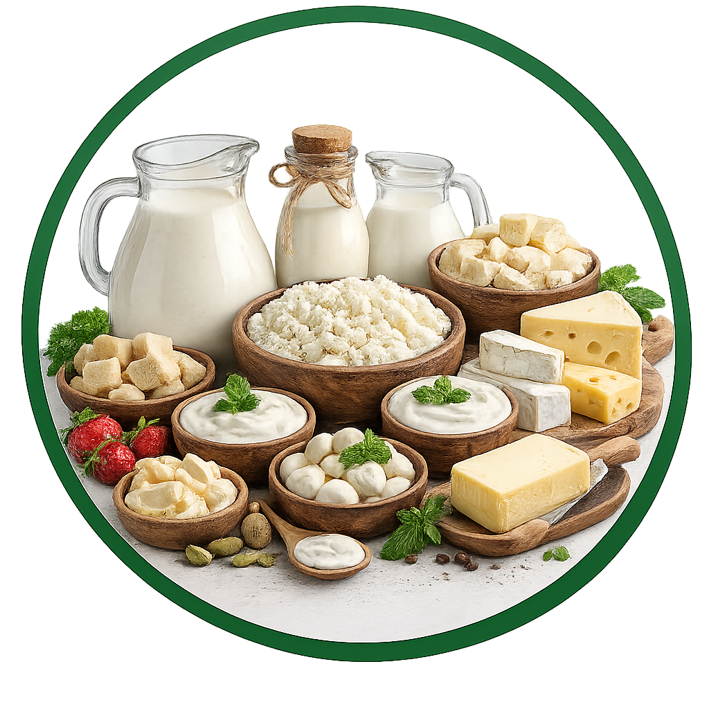 Dairy Products