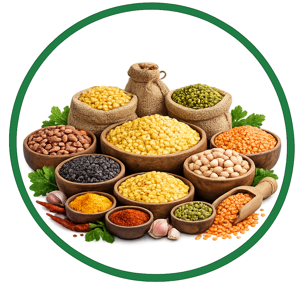 Dal & Pulses