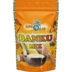 AFROASE BANKU MIX 1KG