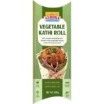 ASHOKA KATHI ROLL VEGETABLES 200G