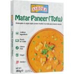 ASHOKA INSTANT MATAR PANEER 280G