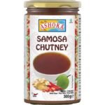 ASHOKA SAMOSA CHUTNEY 300 G