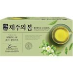 NOKCHAWON  Green Tea Spring of Jeju Jaksul 30g