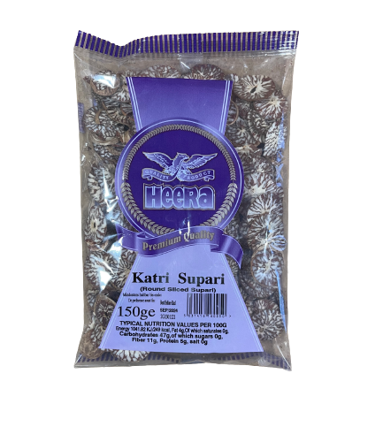 HEERA KATRI SUPARI150G