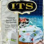 ITS BASMATI PLT RICE 20KG