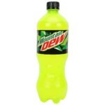MOUNTAIN DEW 750ML