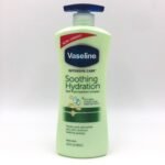 VASELINE SOOTHING HYD LOTION 600ML
