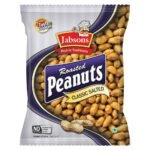 JABSONS PEANUT CLASSIC SALTED 160G