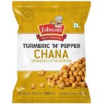 JABSONS ROASTED CHANA TURM/PPR 140G
