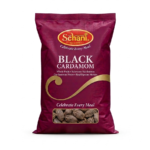 SCHANI BLACK CARDAMOM WHOLE1KG