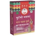 AAMA KO MEAT MASALA 100G
