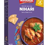 NATIONAL NIHARI MASALA 112G