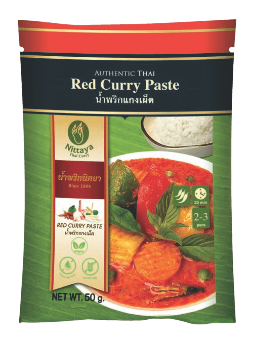nittaya Red-curry-50-grams