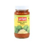 PRIYA THOKKU MANGO PICKLE 300G