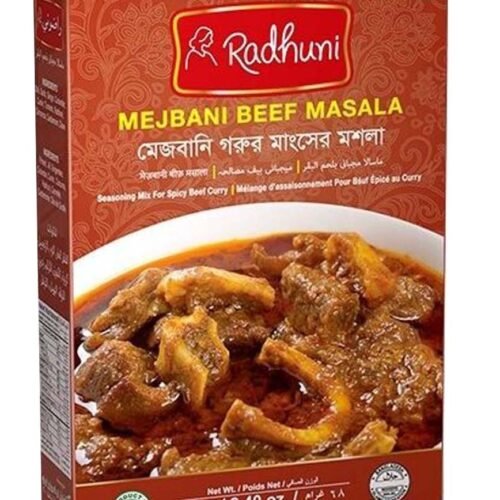 Radhuni Mejbani Beef Masala 68g.