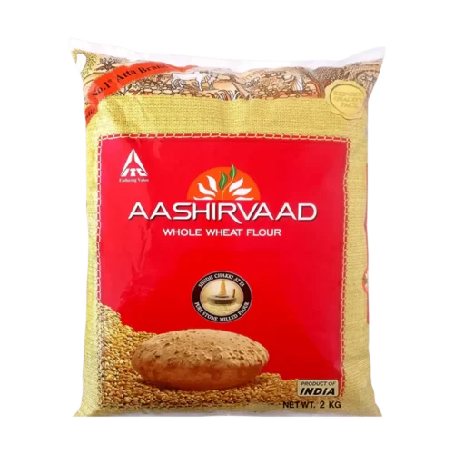 AASHIRVAAD ATTA 2KG