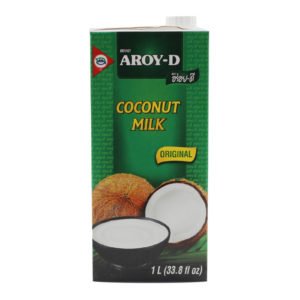 AROY-D COCONUT MILK 1L