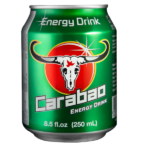 CARABAO ENERGY DRINK 250ML
