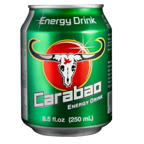 CARABAO ENERGY DRINK 250ML