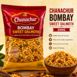 CHANACHUR BOMBAY SWEET DALMOTH 250G