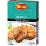 SHAN FRIED FISH Mix 50G